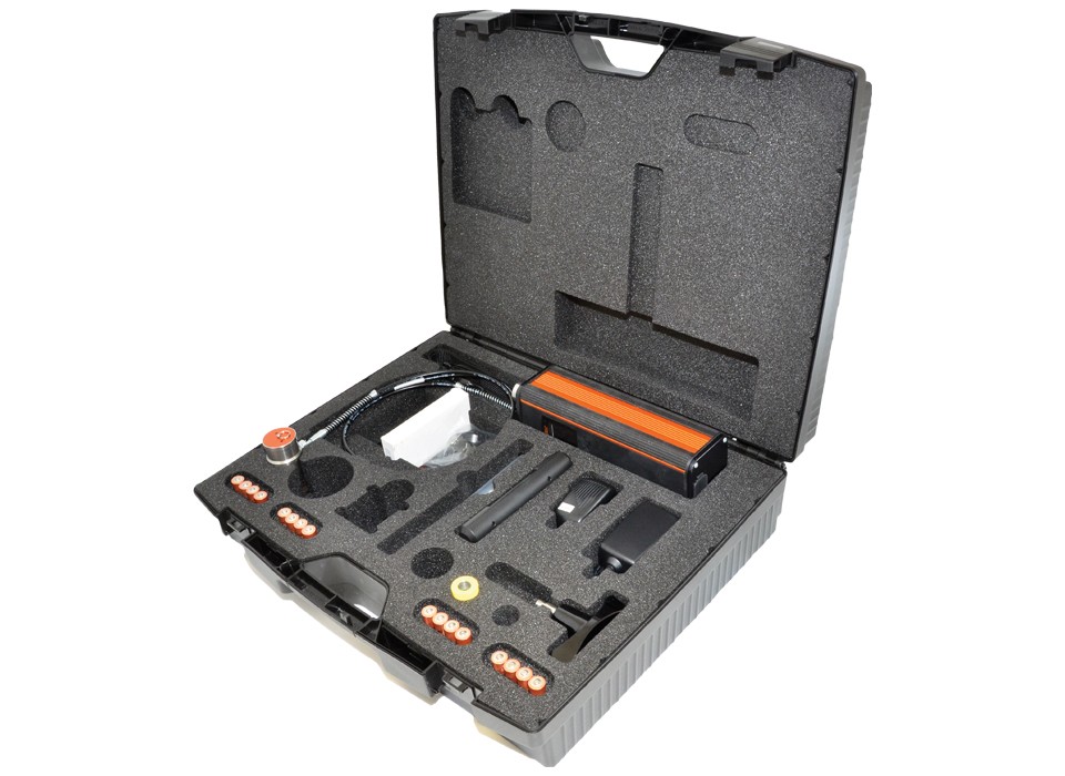 Elcometer 510 กับ dolly 20 mm ทำไมจึงเป็นขนาดที่นิยมใช้มากที่สุด